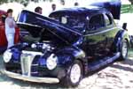 40 Ford Deluxe Coupe