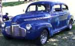 41 Chevy 2dr Sedan