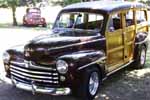 47 Ford Woodie