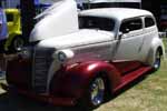 38 Chevy Chopped 2dr Sedan