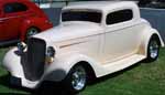 34 Chevy Chopped 3W Coupe