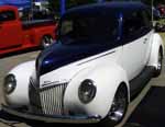 39 Ford Deluxe Tudor Sedan