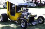 25 Ford Model T Replica Coupe