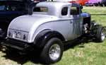 32 Ford Hiboy Chopped 5W Coupe