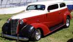 38 Chevy Chopped 2dr Sedan