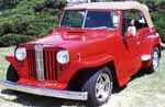 48 Willys Jeepster