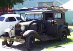 29 Ford Model A Tudor Sedan