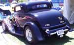 32 Ford Chopped 3W Coupe