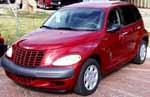 01 Chrysler PT Cruiser