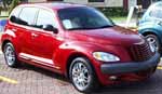 01 Chrysler PT Cruiser