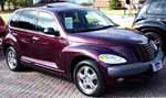 01 Chrysler PT Cruiser