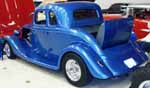 34 Ford 5W Coupe