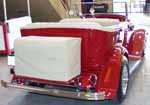 32 Ford Fordor Phaeton