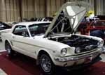 66 Ford Mustang GT Coupe