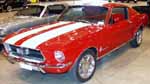 67 Ford Mustang Fastback