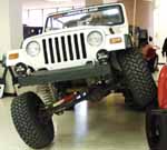 97 Jeep Wrangler