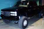 91 Chevy 4x4 LWB Pickup