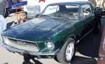 67 Ford Mustang Coupe