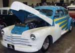 47 Chevy 2dr Sedan