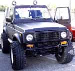 89 Suzuki Samarai 4x4