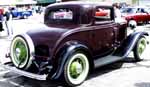 32 Ford 3W Coupe