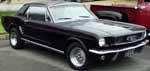 66 Ford Mustang Coupe