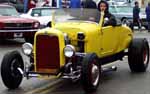 27 Ford Model T Hiboy Roadster