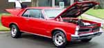 65 Pontiac GTO 2dr Hardtop