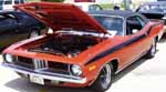 72 Plymouth Barracuda Coupe