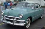 51 Ford Tudor Hardtop