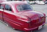 50 Ford Tudor Sedan Custom