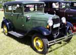 31 Ford Model A Tudor Sedan