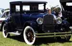 25 Studebaker 3W Coupe