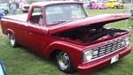 63 Ford Uni-body SWB Pickup