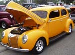 39 Ford Deluxe Tudor Sedan