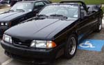 93 Ford Mustang Saleen Convertible