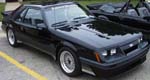 86 Ford Mustang Saleen Coupe