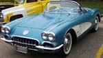 59 Corvette Roadster