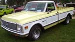 72 Chevy LWB Pickup