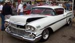 58 Chevy Impala 2dr Hardtop