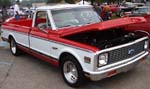 72 Chevy LWB Pickup