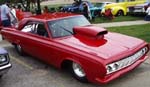 65 Plymouth 2dr Hardtop Pro Mod