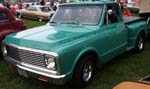 72 Chevy SNB Pickup