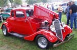 34 Ford 5W Coupe