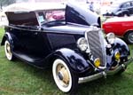 34 Ford 4dr Phaeton