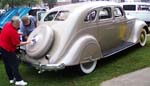 35 Chrysler Airflow 4dr Sedan