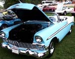 56 Chevy Convertible