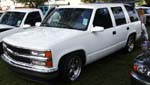 95 Chevy Tahoe 4dr Wagon