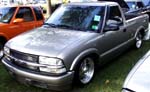 00 Chevy S10 SWB Pickup