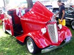 33 Ford Convertible Replica